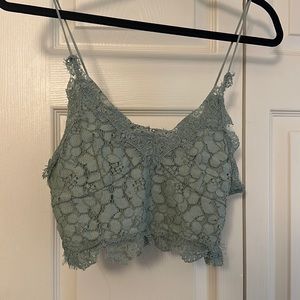 H&M lace bralette